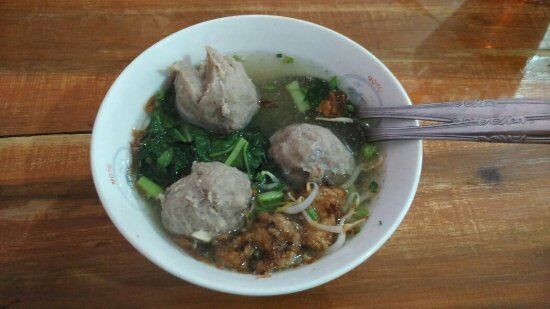 Bakso Seuseupan