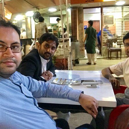 Bundoo Khan Restaurant