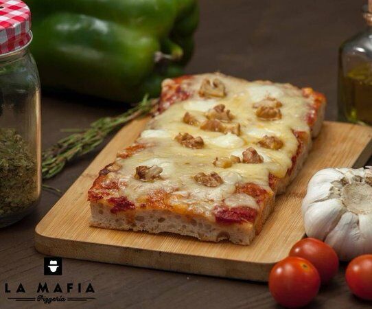 La Mafia Pizzería