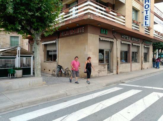 Monaco Restaurant