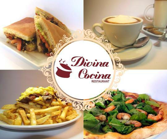 Divina Cocina