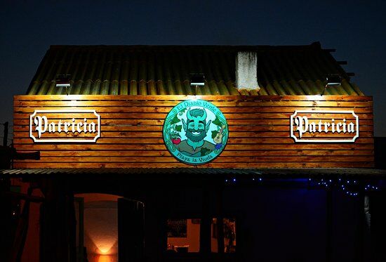 El Diablo Verde