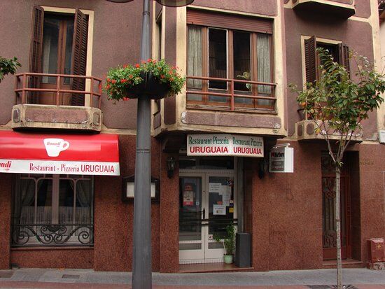Pizzeria Uruguaia