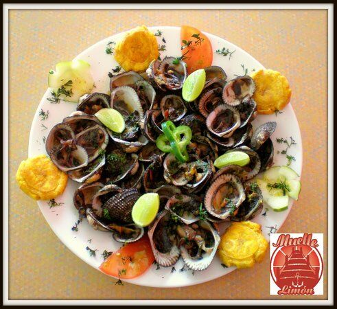 Muelle Limon