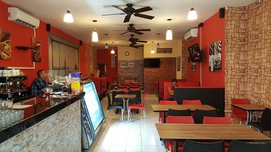 Restaurante-Café RCR