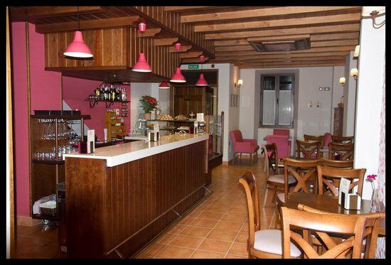 Cafetería Rotacapa