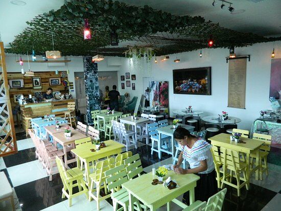 Restaurante By La Casa Del Cafeterito