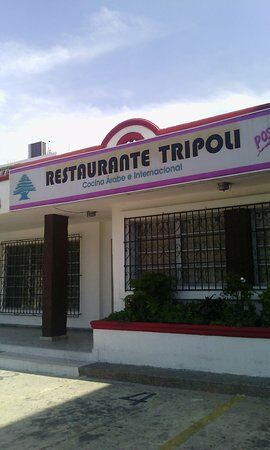 Restaurante Tripoli