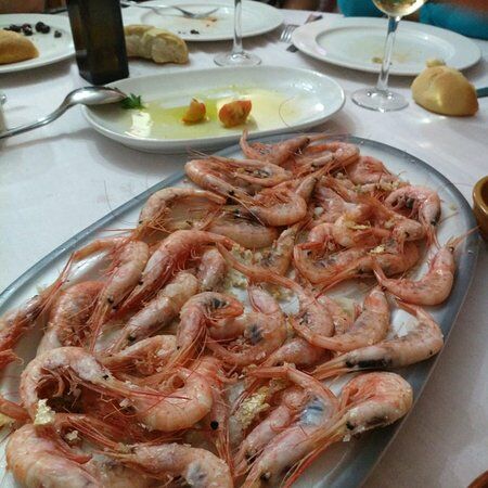 Restaurante Los Arcos