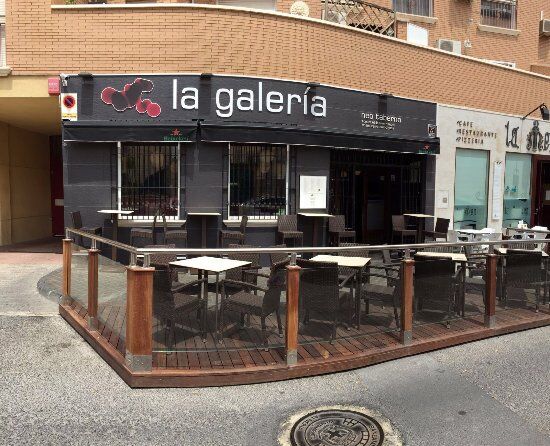 La Galeria Neo Taberna