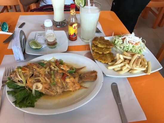 Restaurante Accion de Gracias