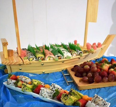 Sushi Rolling