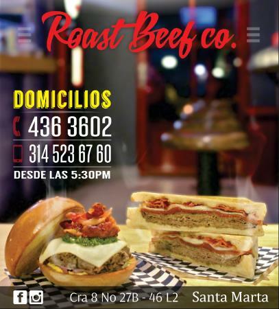RoastBeef Co