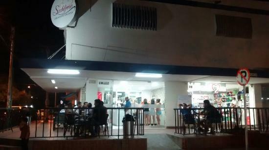 Sublime Gelateria Italiana