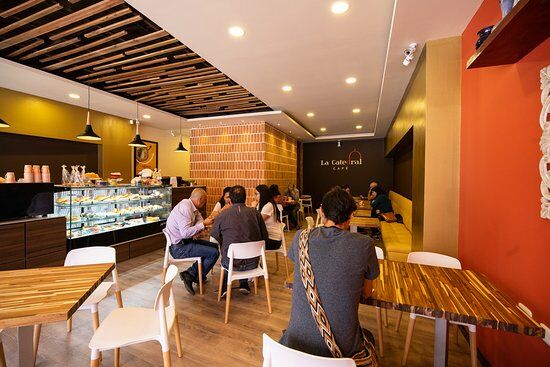 La Catedral Cafe