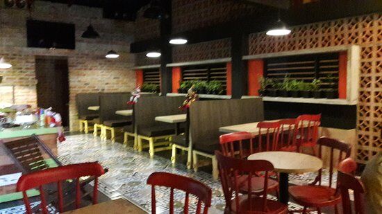 Amrita Cafe Libro