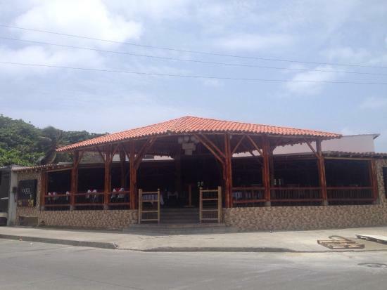 Restaurante Bocca de Oro