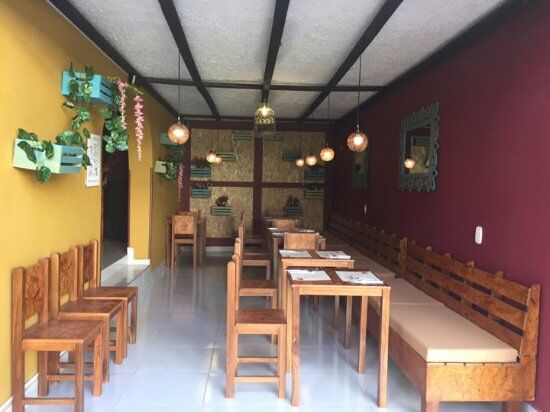 Restaurante Gricia