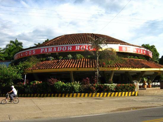 Parador Rojo
