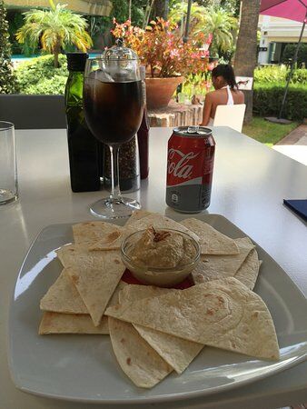 Cafe Gourmet Marbella