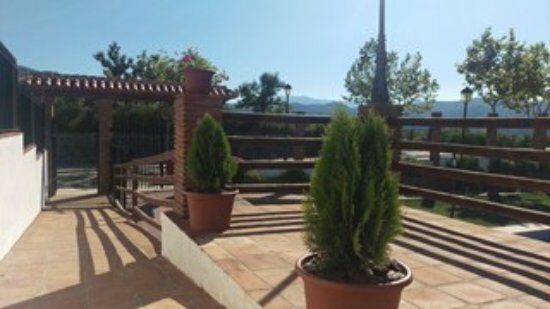 Restaurante El Mirador del Genal