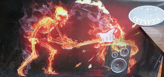 La Casa De La Cerveza