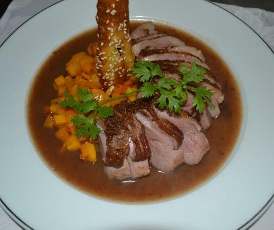 Le Boeuf au Jardin