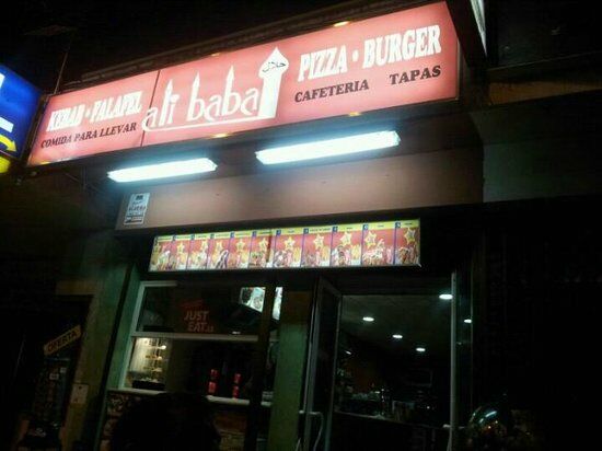 Ali Baba