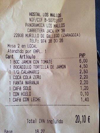 Hostal Los Mallos