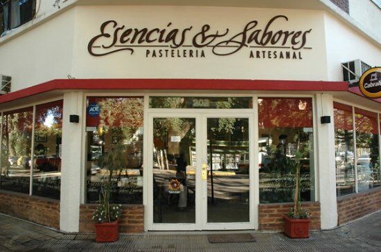 Esencias & Sabores