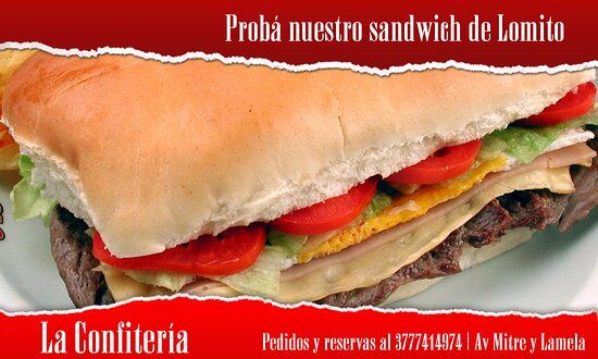 La Confitería