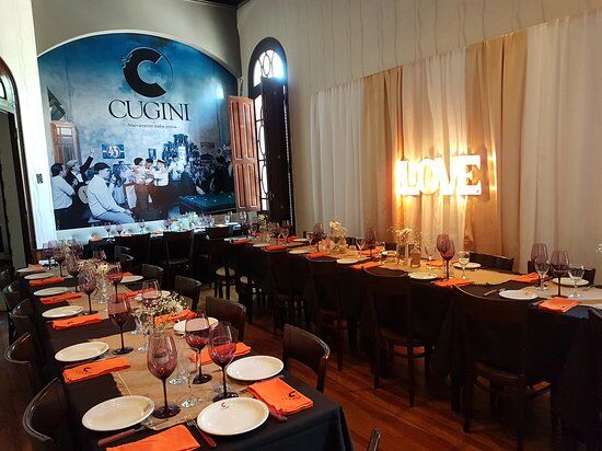 Cugini Cocina Tradicional