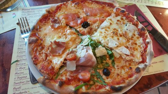 Pizzaiola