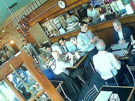 Cafe Bar El Teatro