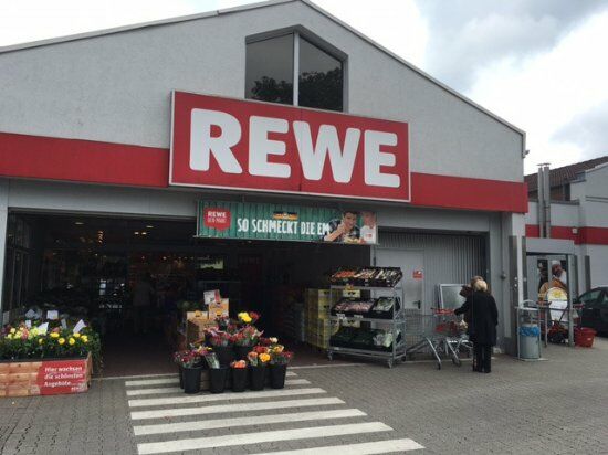 REWE Snack und SM
