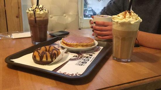 Mary's Coffee Shop