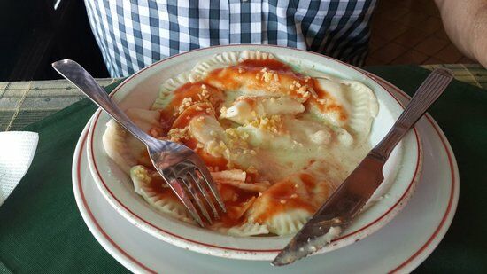 Trattoria Mamma Mia