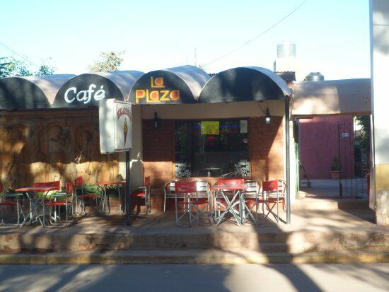 Cafè La Plaza