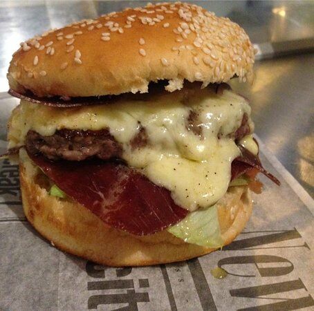 Burger fernand