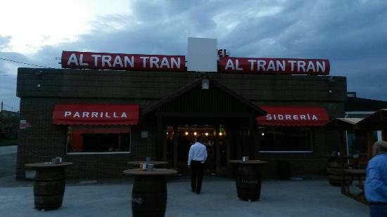 Sidreria Altrantran