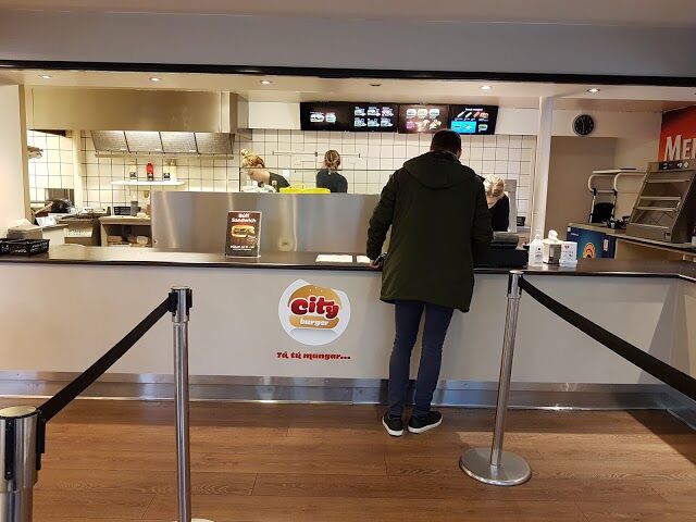 City Burger