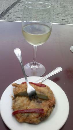 Restaurante Arkupe