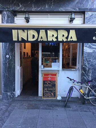 Bar Indarra