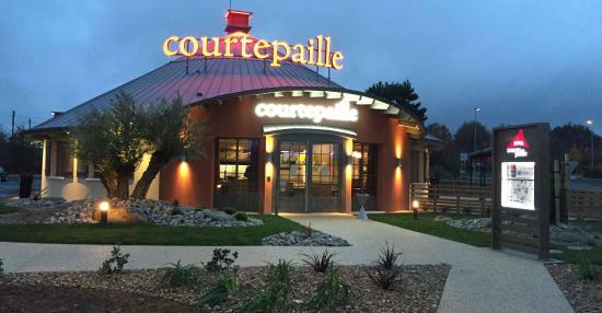 Courtepaille