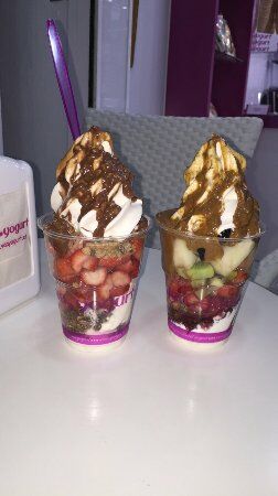 Yaa Yogurt