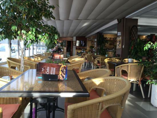 Restaurante-Pizzeria Celta