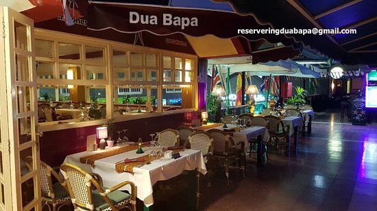 Dua Bapa