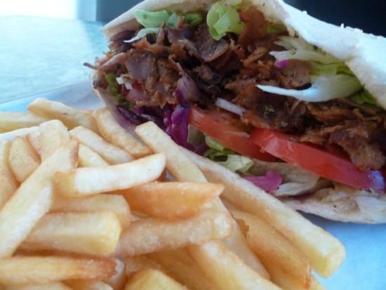 Chez Sam Kebab