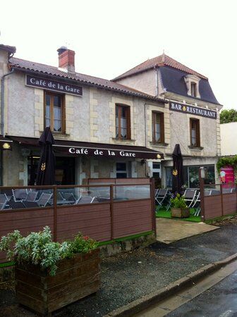 Cafe de la Gare