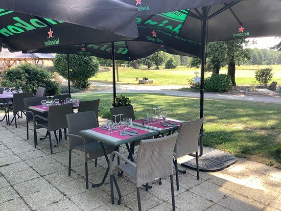 Restaurant Du Golf
